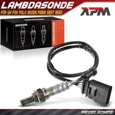 Lambdasonde vor Katalysator