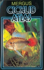 BAENSCH/MERGUS CICHLID ATLAS