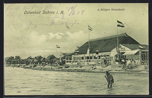 Dahme ostsee gasthaus - /, ostsee,