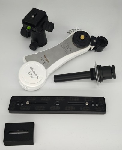 Omegon minitrack lx3 - omegon,