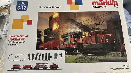 Märklin scale start - scale, (1:87)