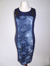 BIBA Damen Stretch Kleid mit