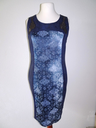 Biba damen stretch kleid - biba, mit