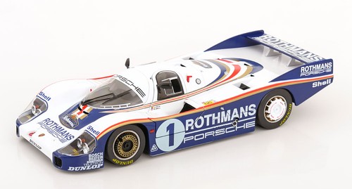 Werk83 porsche 956 lh - 1:18,