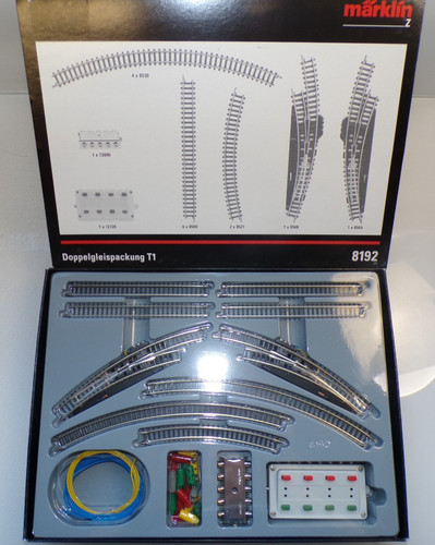 Märklin mini club 8192 - z,