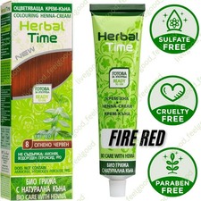 Herbal time haarfarbe - herbal, bio