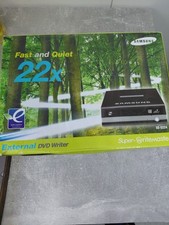 Samsung External DVD Writer