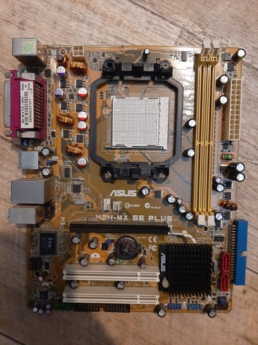 Asus m2n plus - asus,