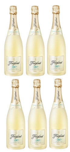 Flaschen freixenet 0 - 6,