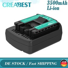 3500mAh 14,4V Li-ion Akku Für