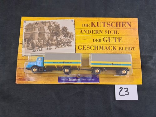 Werbetruck landskron - werbetruck, 1:87,