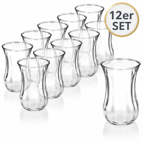 Teegläser 12er set cay - set,