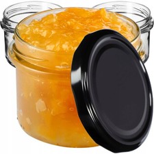 50x Glas Konservengläser