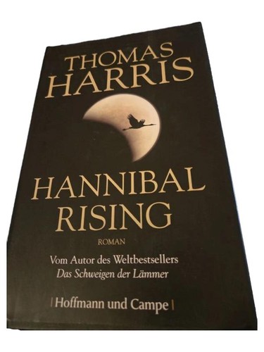 Hannibal rising thomas harris - rising,