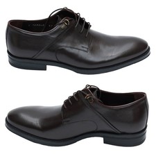 Braune Herrenschuhe Echtleder Businessschuhe*1050*