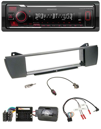 Kenwood lenkrad bluetooth usb - kenwood,