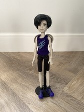 Monster High Puppe CAM Create