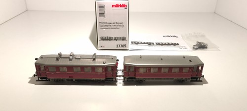 Märklin 37705 triebwagen - märklin,