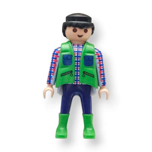 Playmobil figur bauer mann - playmobil,