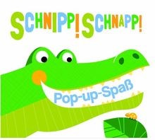 Schnipp! Schnapp!: Pop-up-Spaß von Parragon | Buch | Zustand gut