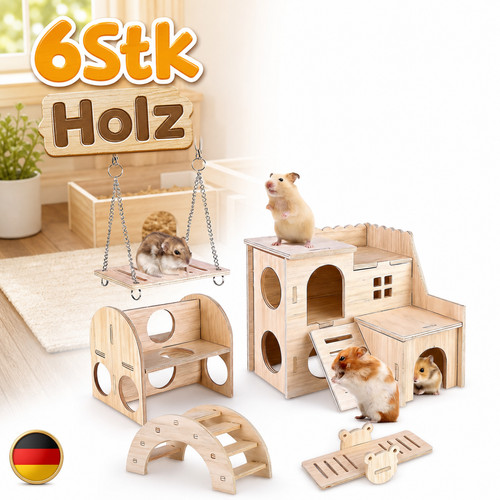 Stück hamster käfig zubehör - hamster,