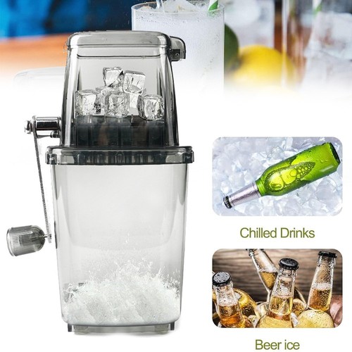 Eiscrusher manuell ice crusher - manuell,