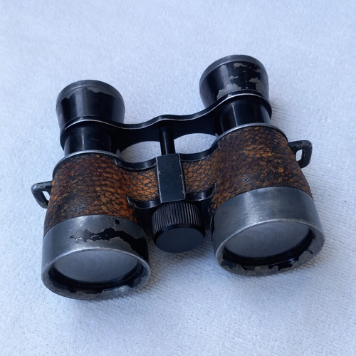 Fernglas rheinwacht mit - fernglas, 3½x
