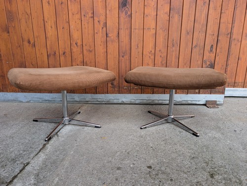 Hocker vintage 70er fußhocker - hocker,