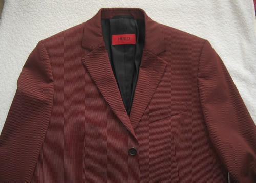 Anzug hugo boss - anzug,