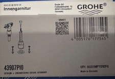 Grohe Dal Servo Set