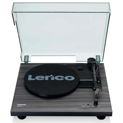 Lenco 10bk plattenspieler - ls-10bk,