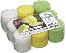 Villa Verde Duftteelichte