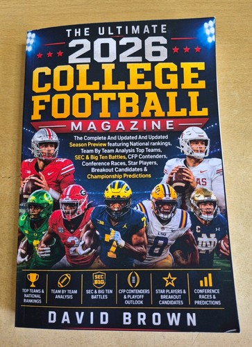 The ultimate 2026 college - the,