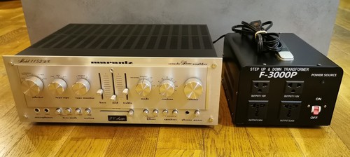 Marantz 1152dc stereo - marantz,
