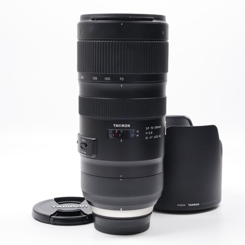 Tamron 200mm 8 - 70-200mm, f/2.8