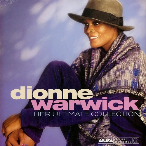 Dionne warwick her ultimate - -,