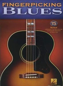 Fingerpicking blues songs - blues, 15