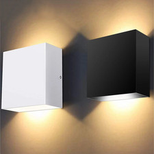 Led cob wandleuchte - led,