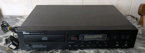 Titan 420 compact disc - 420,