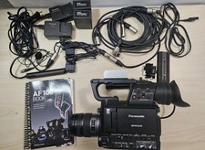 Panasonic AG-AF100P AVCCAM