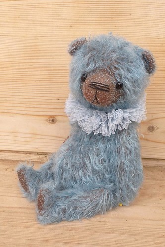 Künstlerteddy balou - künstlerteddy, ♥️
