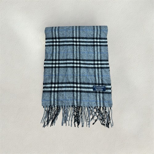 Vintage burberry schal - burberry, grau