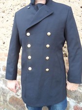 Marine Sakko Marinesakko Dienstjacke Colani Gr.M 48 Navy Coat BW Bundeswehr 