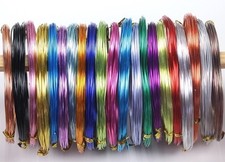 (0,30€/m) 10m Aluminiumdraht