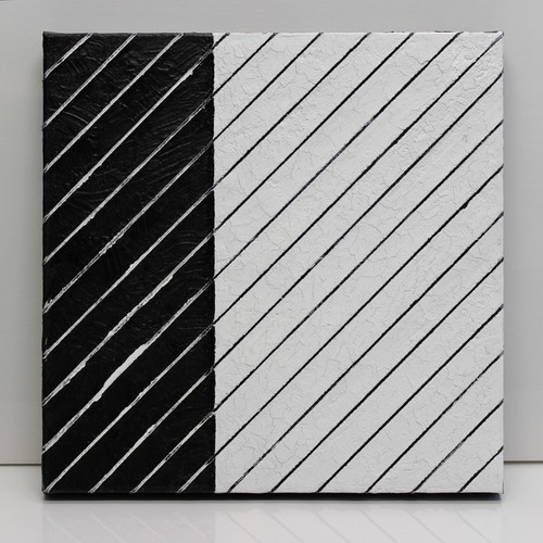 Majer acryl abstrakt - majer,