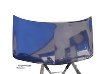 Original RENAULT Megane 2 II BM0/1 CM0/1 / Motorhaube TEF43 Bleu Encre Nacre