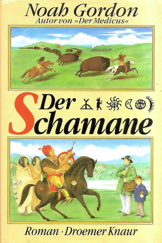 Der schamane von noah - schamane,