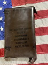 us army MRE dunkelbraun 80s 90s c ration dark brown Omelet with Ham No. 4