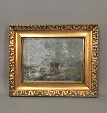 9160156 Gemälde Röller(?)