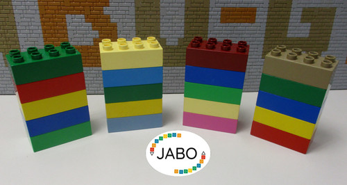 Lego duplo 8er - (,
